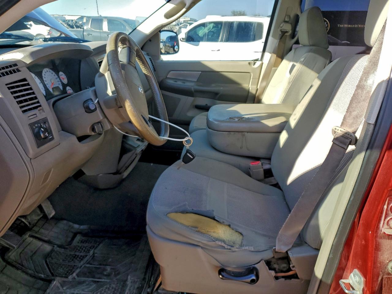 2007 DODGE RAM 1500