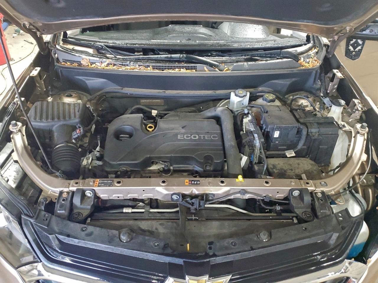 2018 CHEVROLET EQUINOX