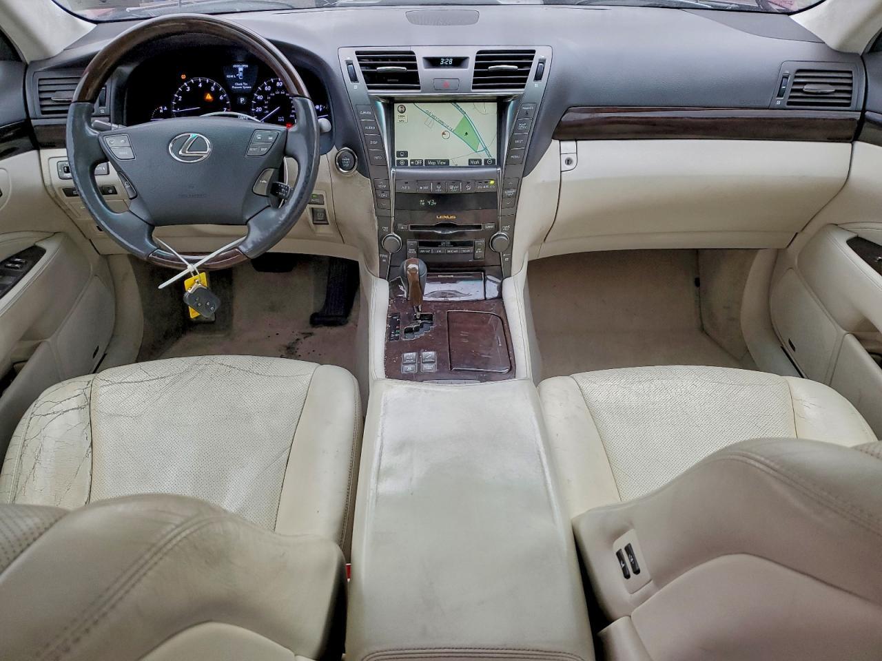 2008 LEXUS LS 460