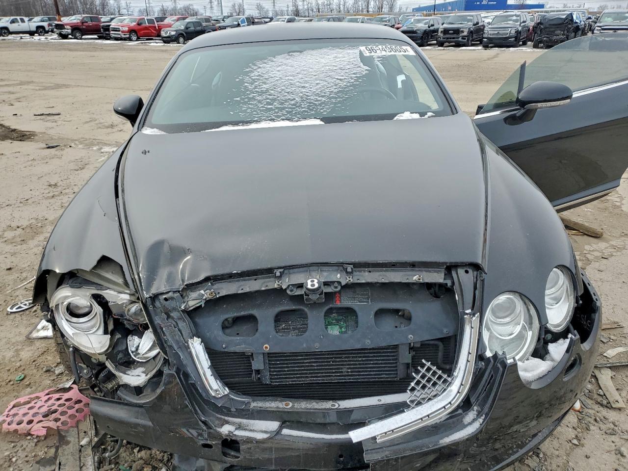 2006 BENTLEY Continental