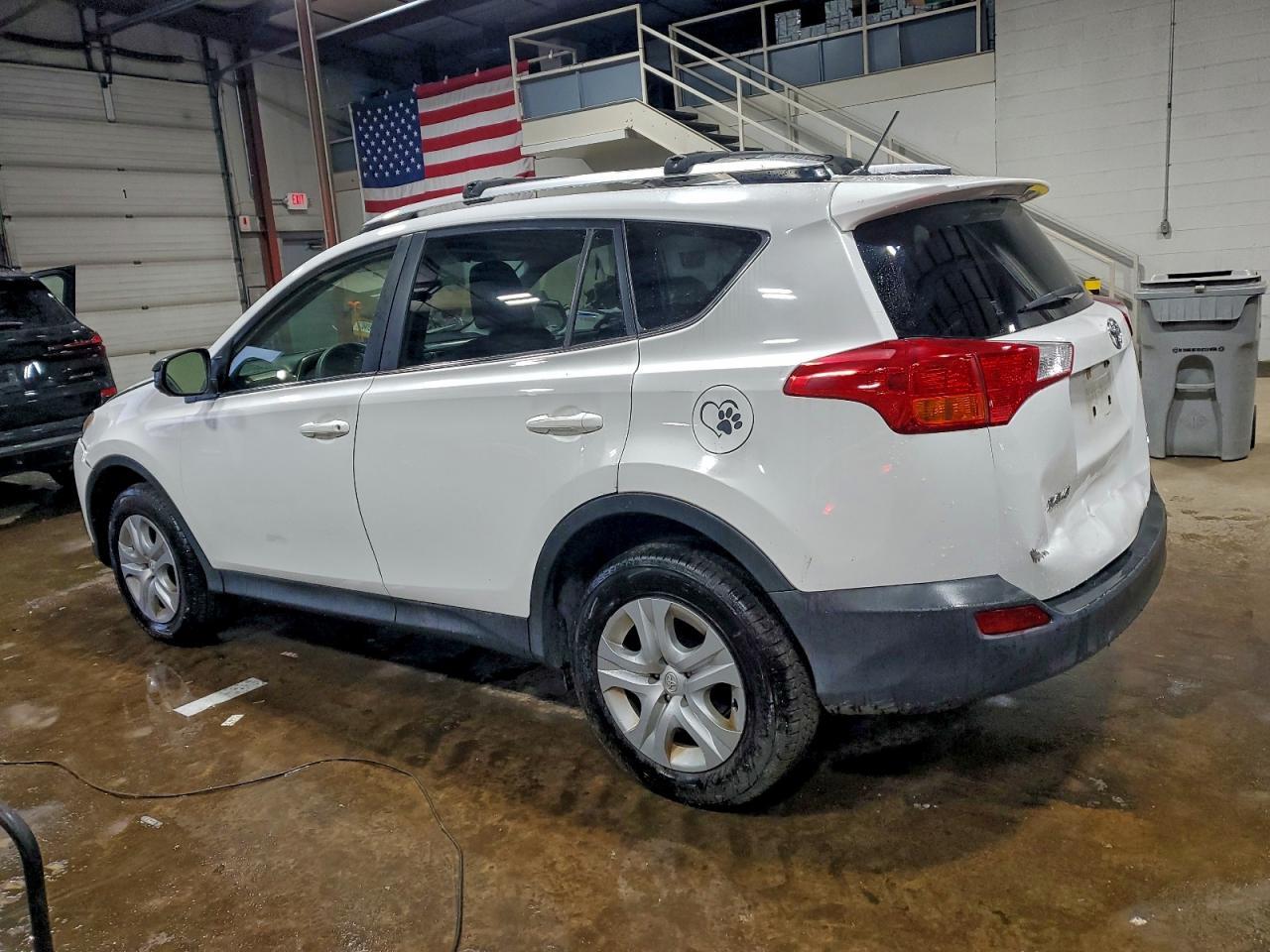 2015 TOYOTA RAV4