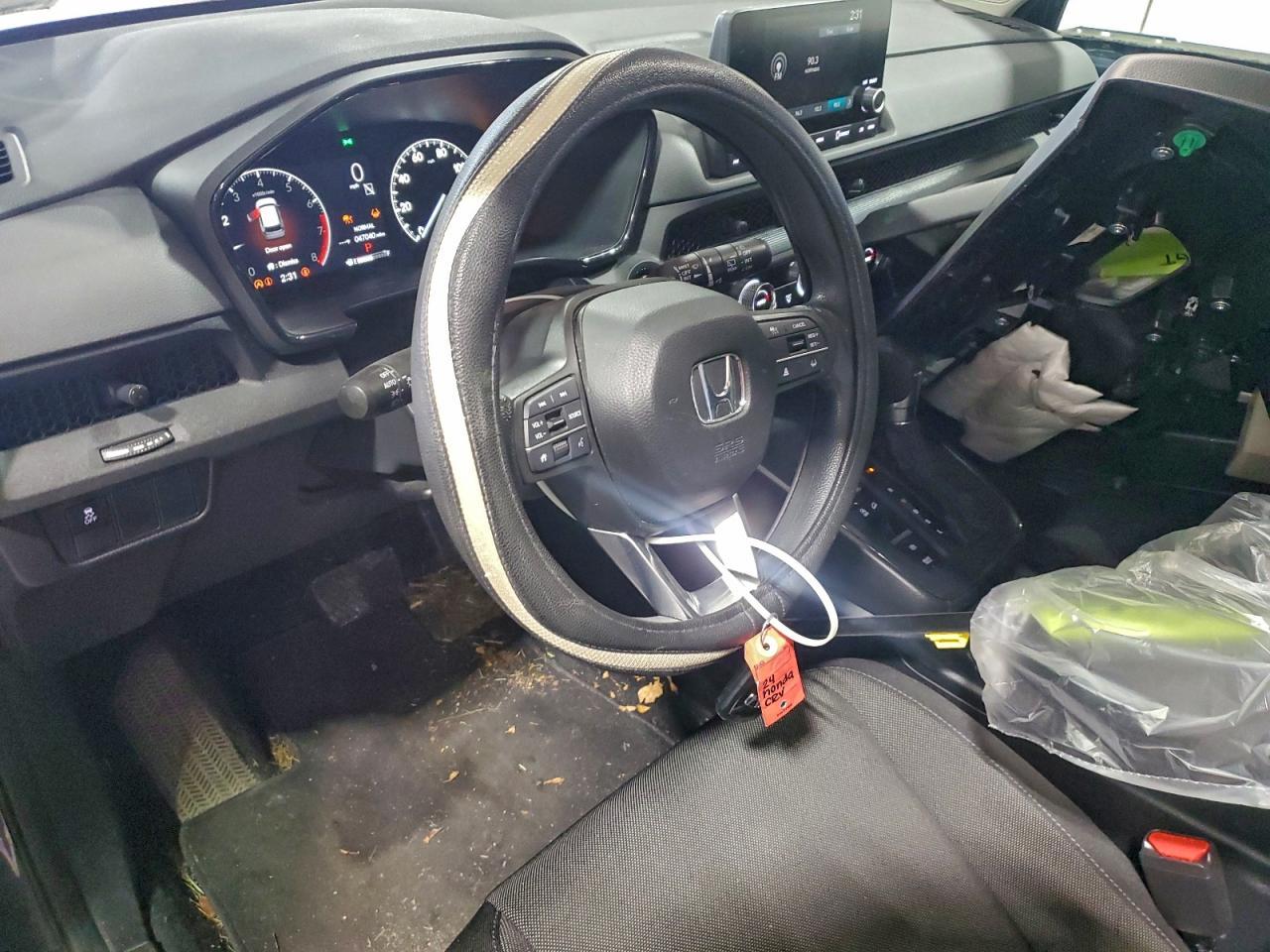 2024 HONDA CR-V