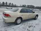 2001 HONDA ACCORD