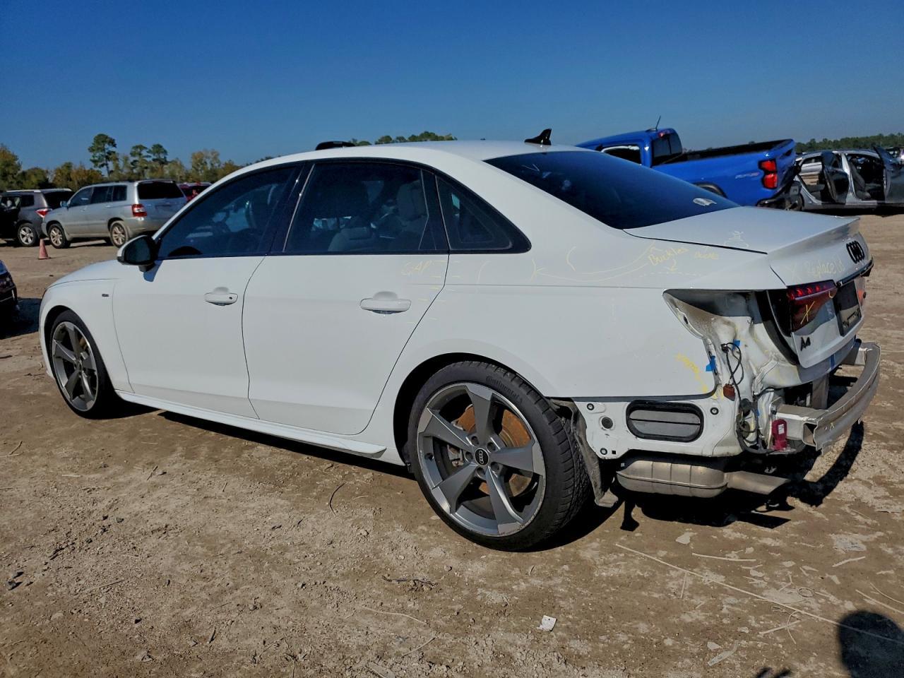 2021 AUDI A4