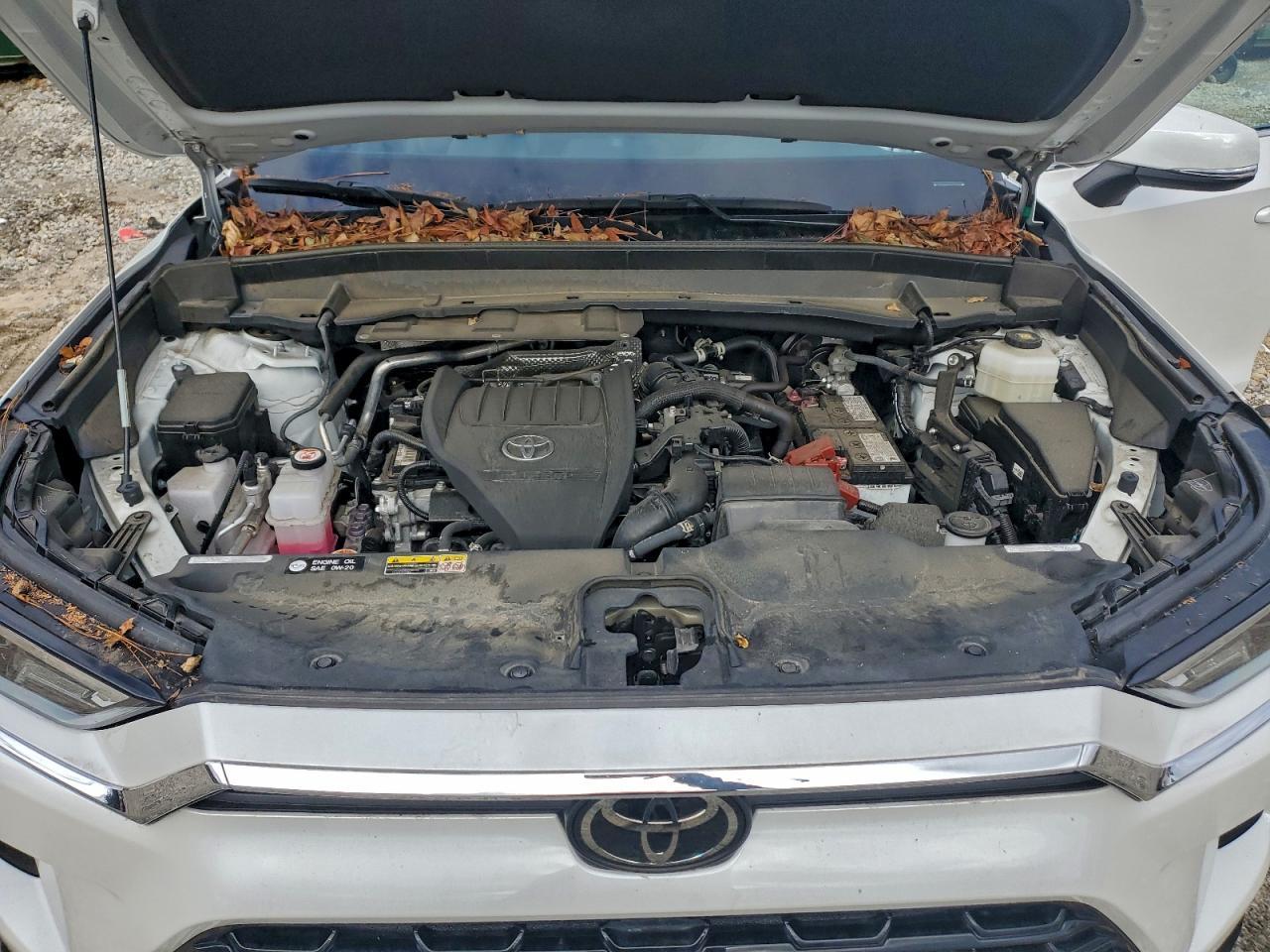 2024 TOYOTA HIGHLANDER
