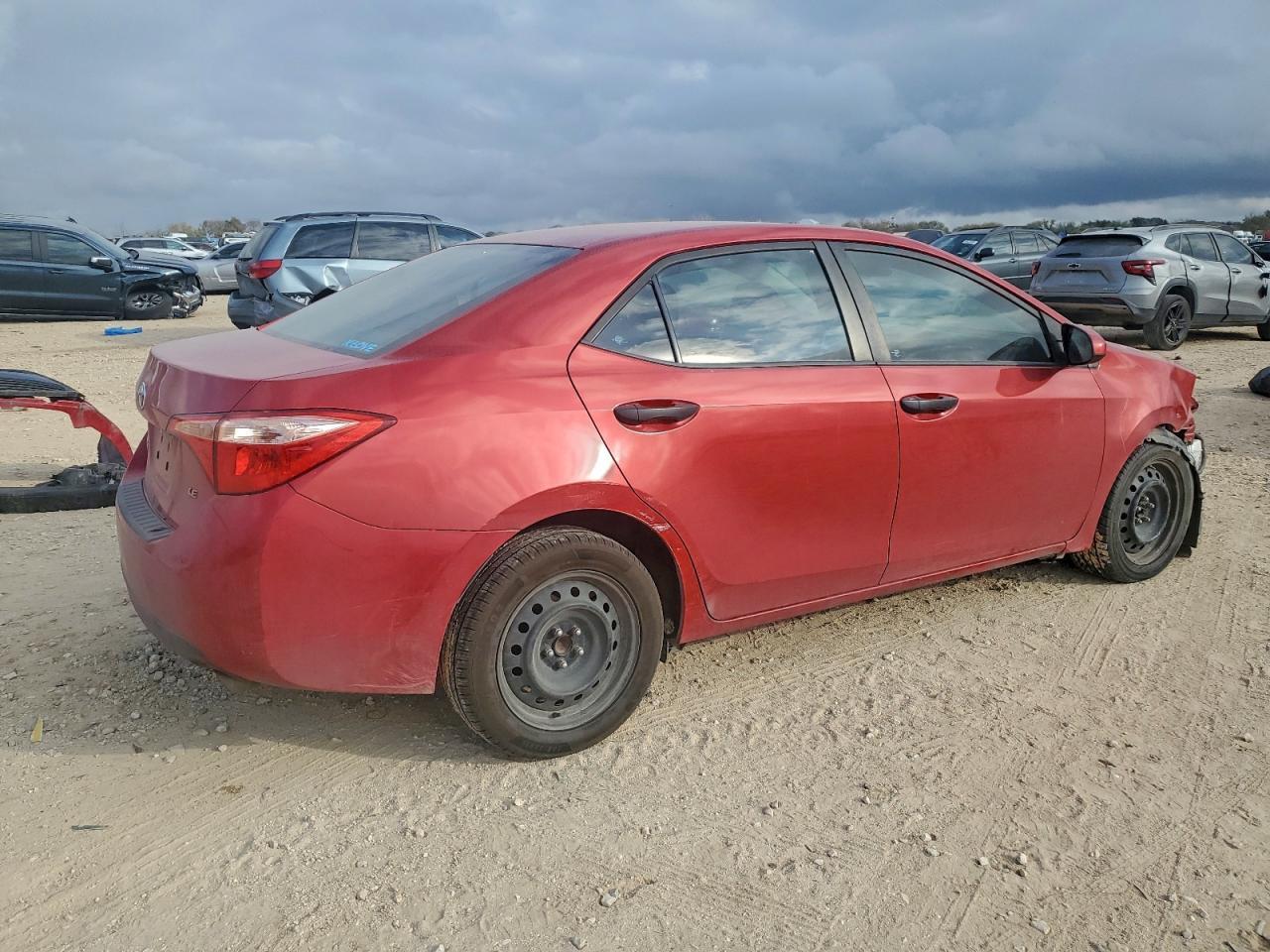 2017 TOYOTA COROLLA