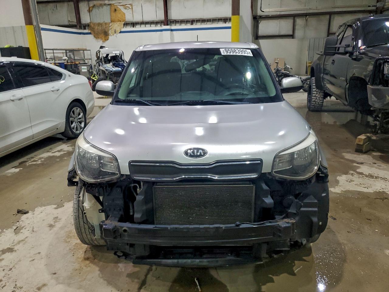 2017 KIA SOUL