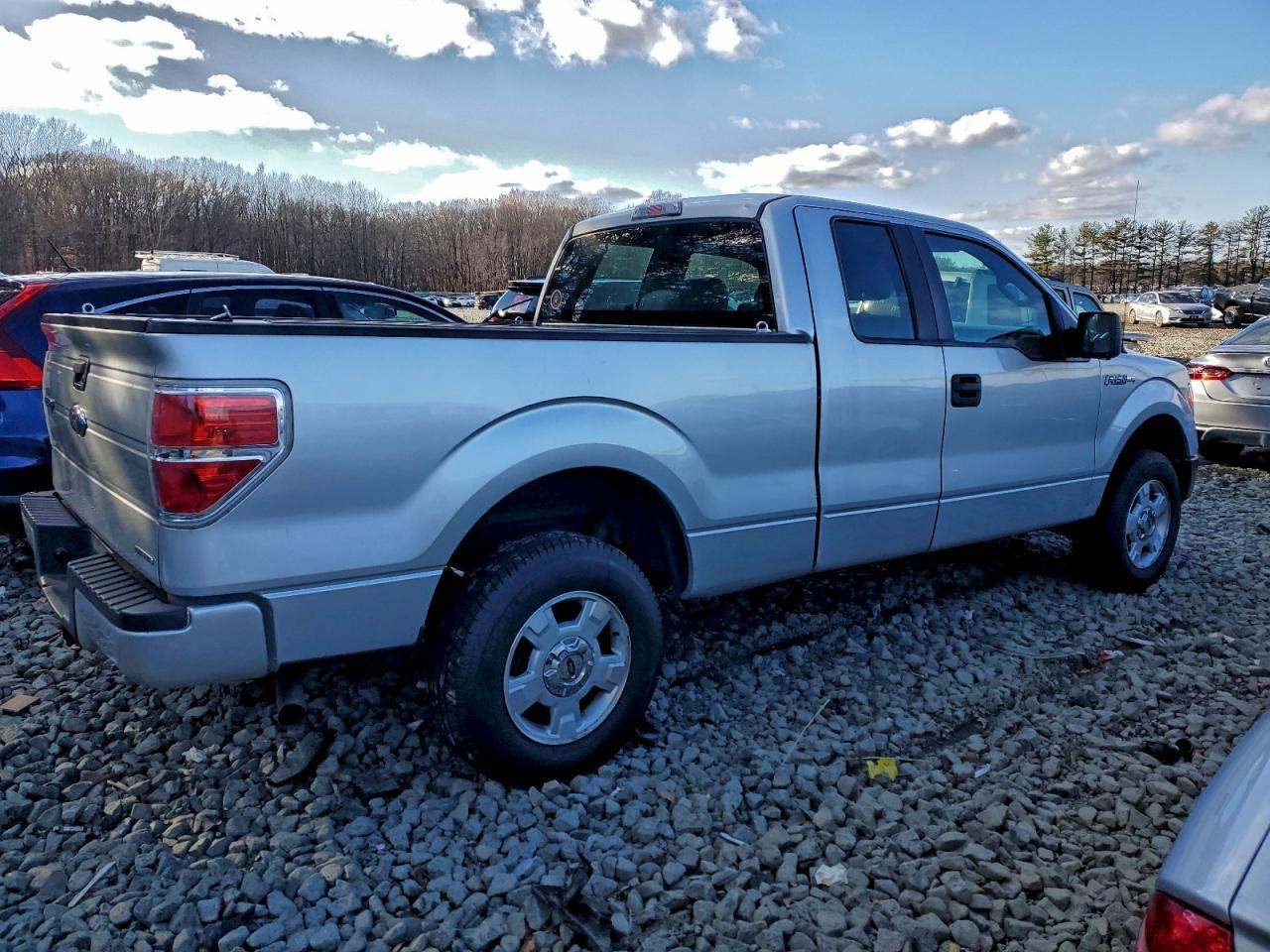 2014 FORD F-150