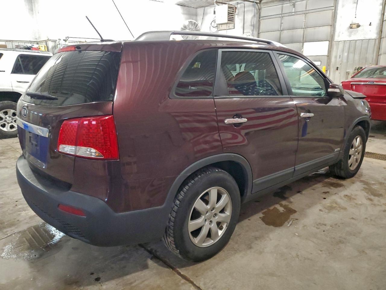 2013 KIA SORENTO