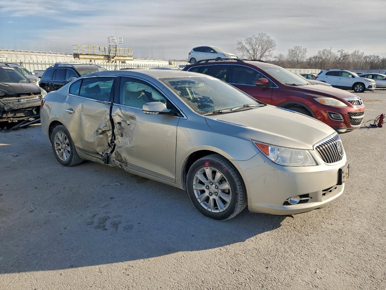 2013 BUICK LACROSSE