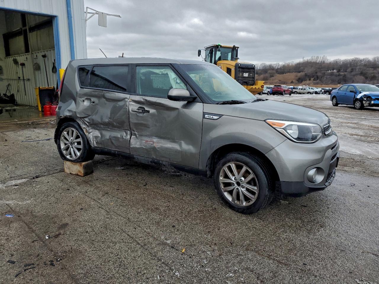2018 KIA SOUL