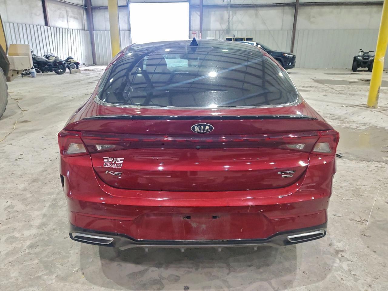 2021 KIA K5