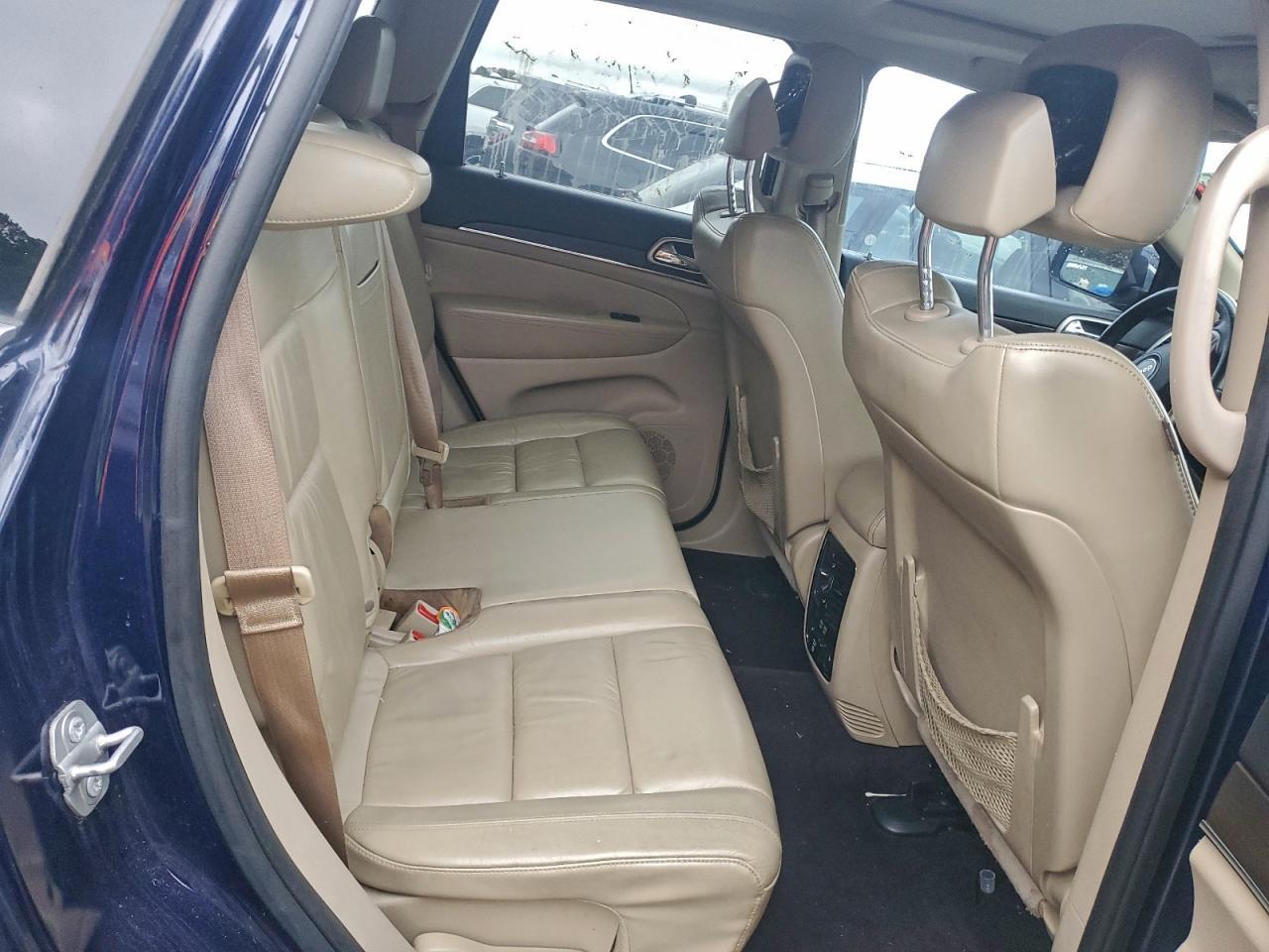 2016 JEEP Grand Cherokee