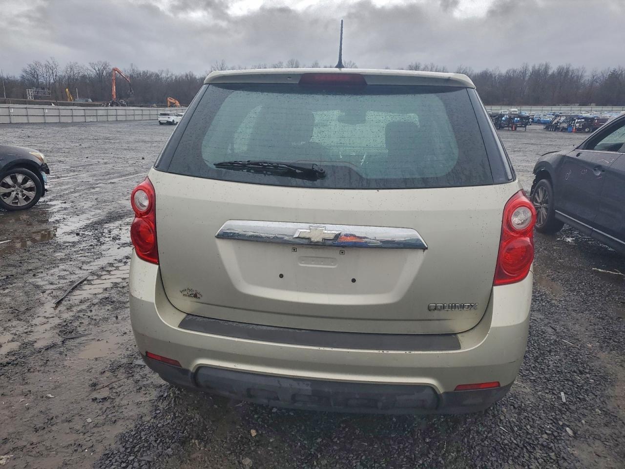 2013 CHEVROLET EQUINOX