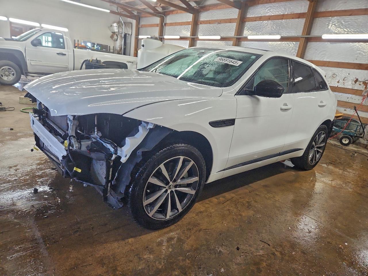 2024 JAGUAR F-Pace