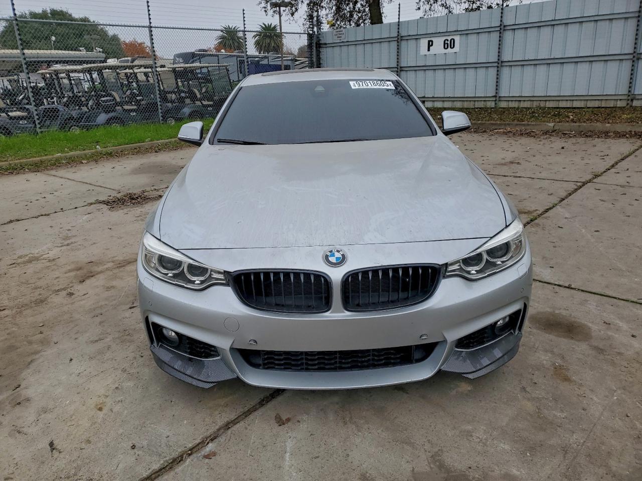 2017 BMW 4 Series