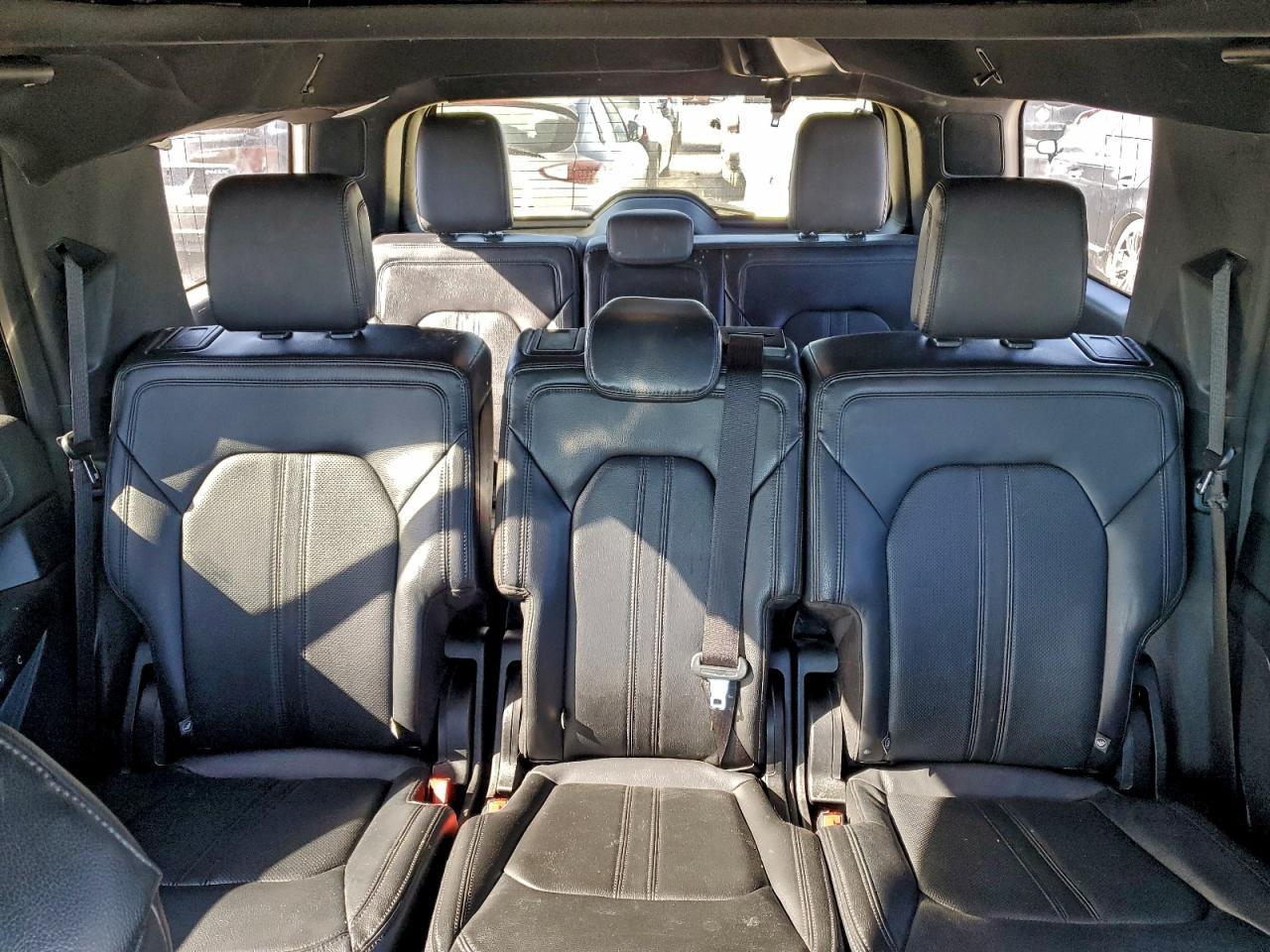 2018 FORD Expedition