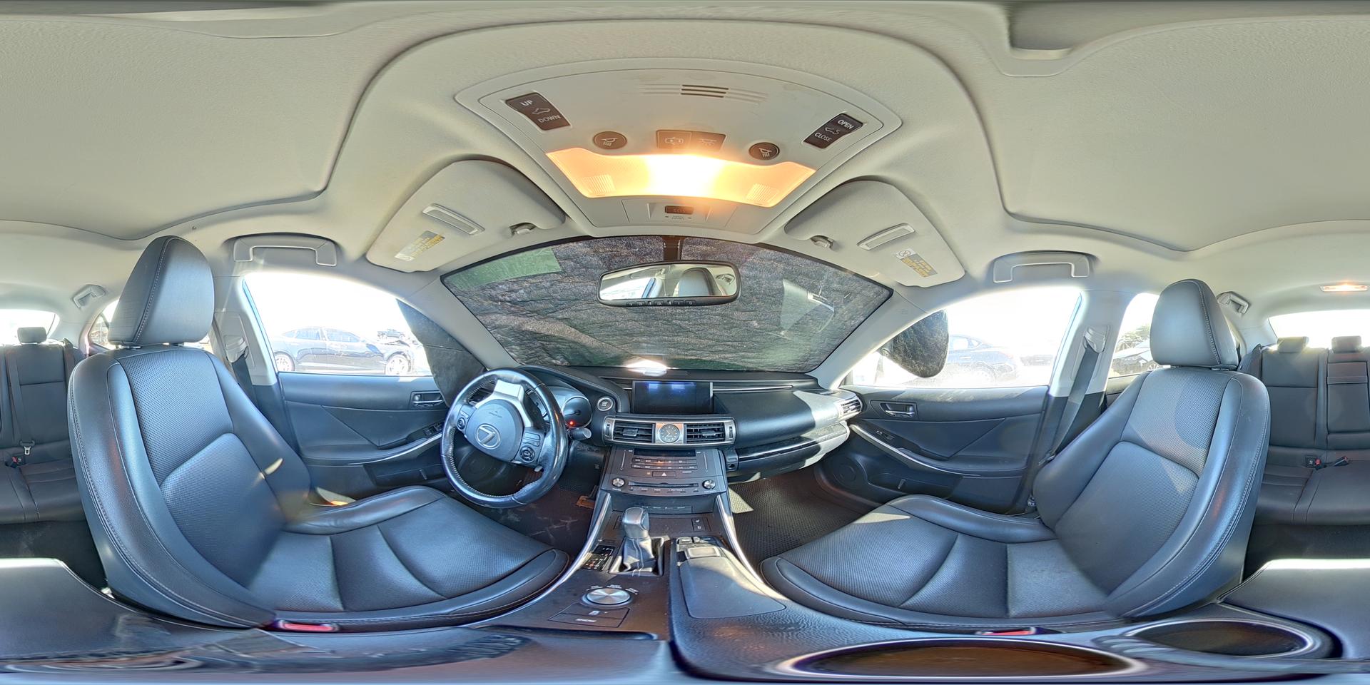 2016 LEXUS IS 200t