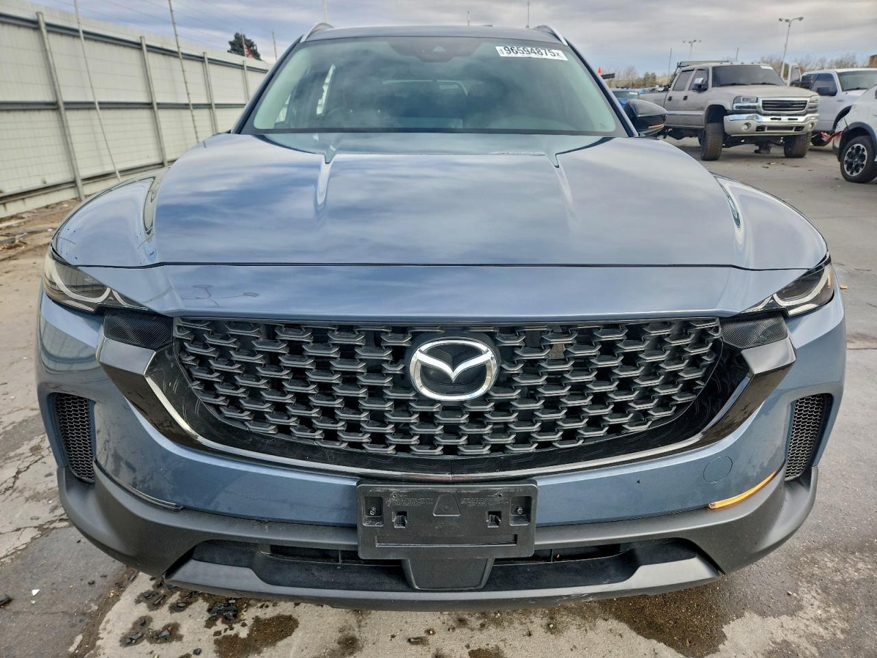 2023 MAZDA CX-50