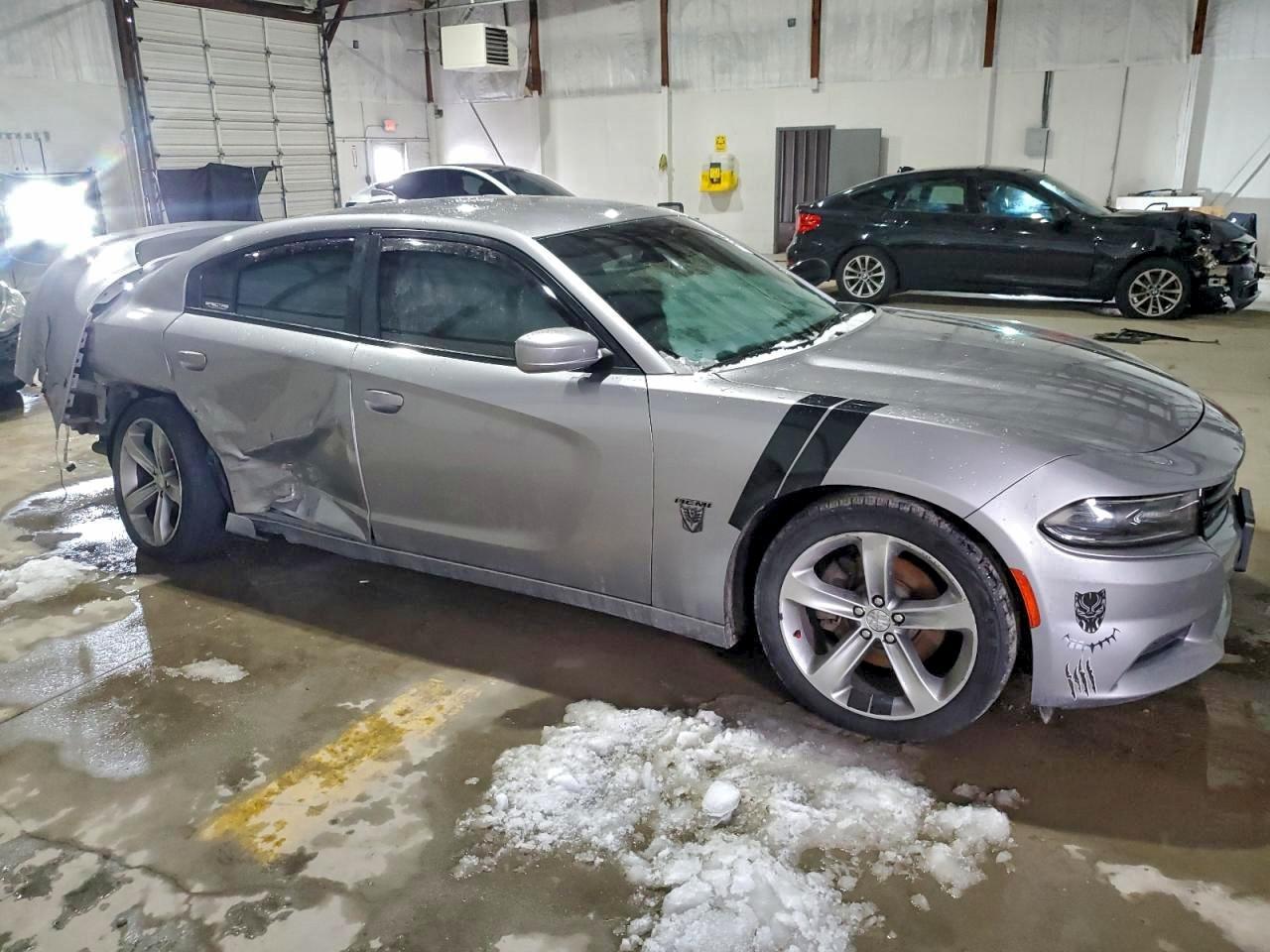 2016 DODGE CHARGER