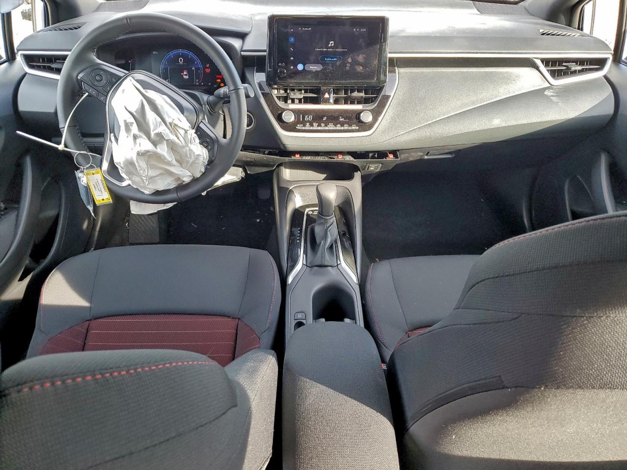 2026 TOYOTA COROLLA