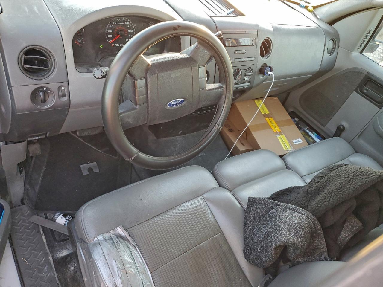 2007 FORD F-150