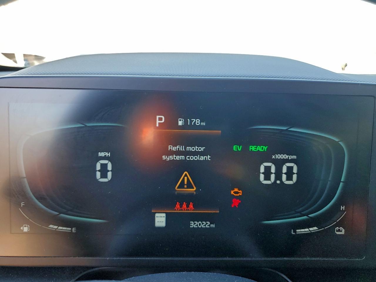 2025 KIA Niro