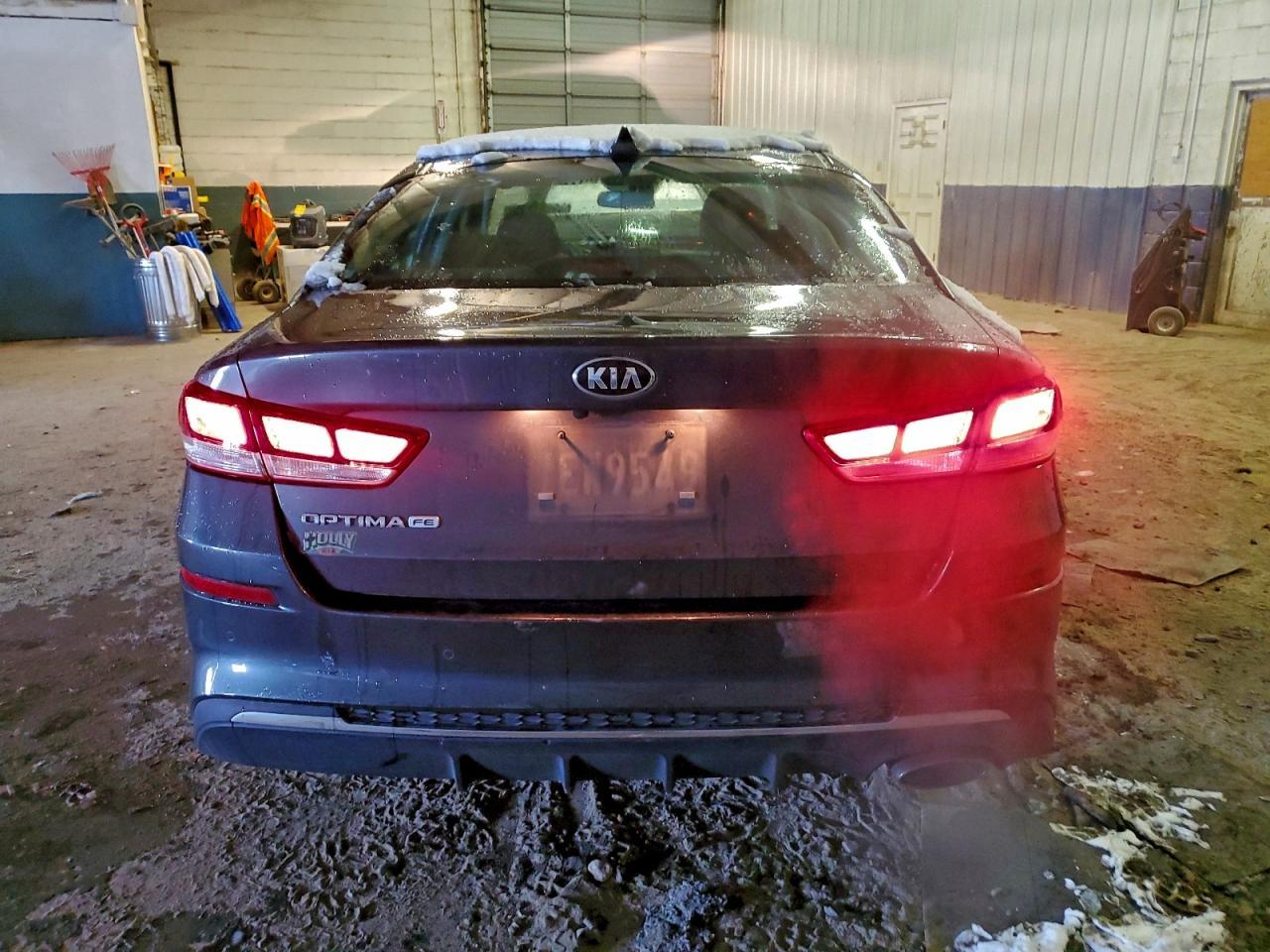 2020 KIA OPTIMA