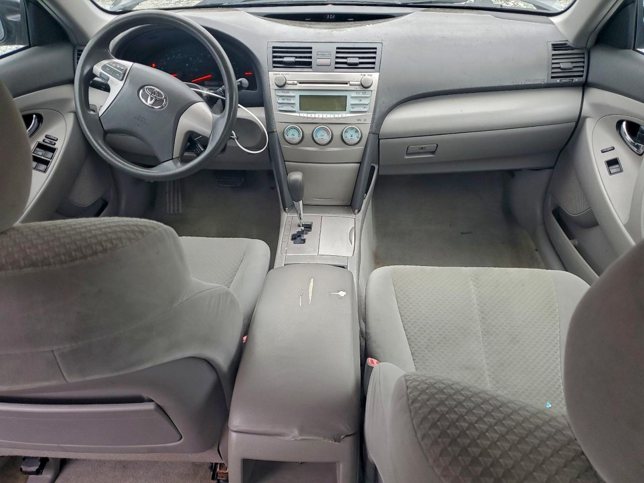 2007 TOYOTA CAMRY