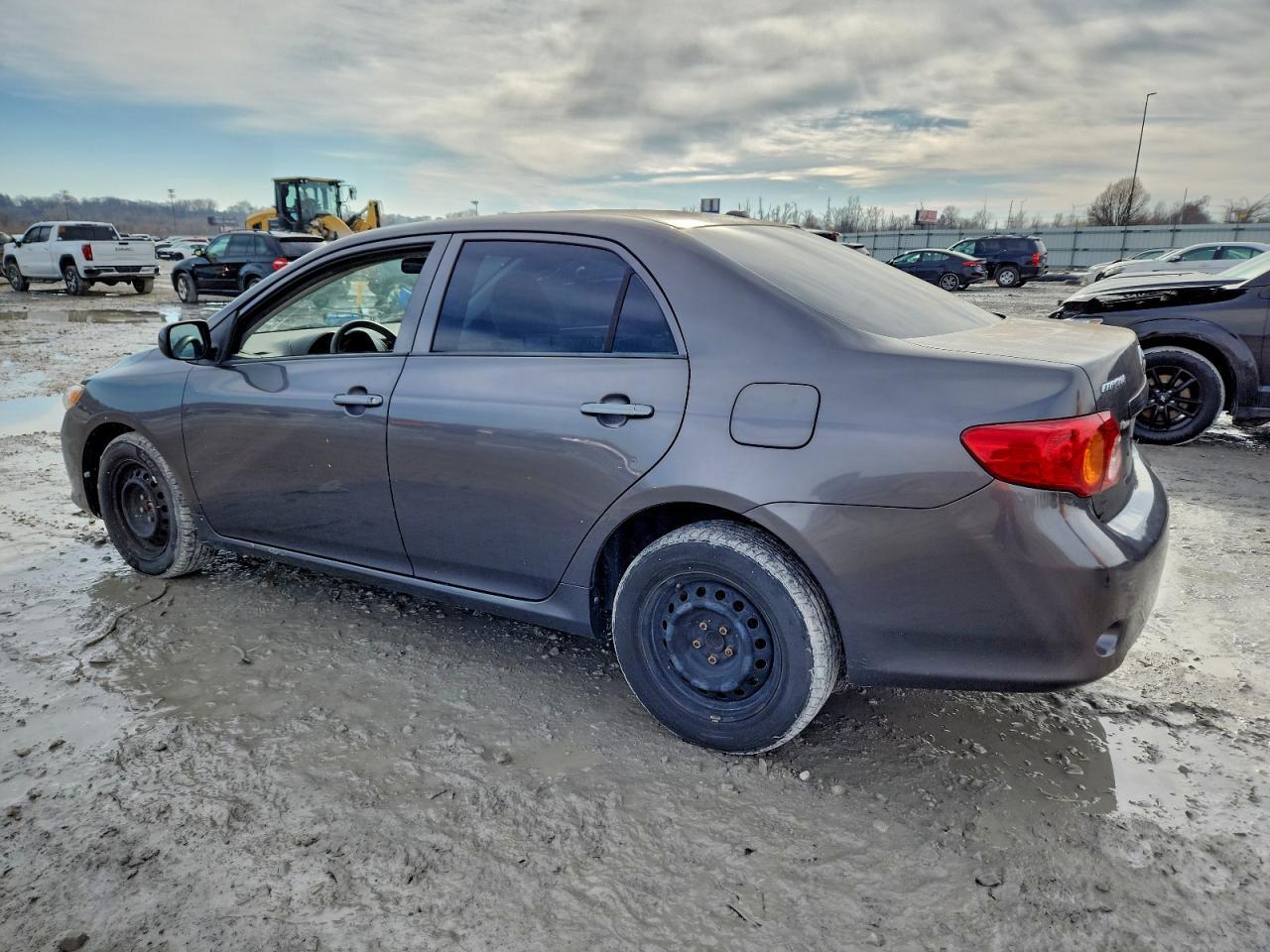 2009 TOYOTA COROLLA