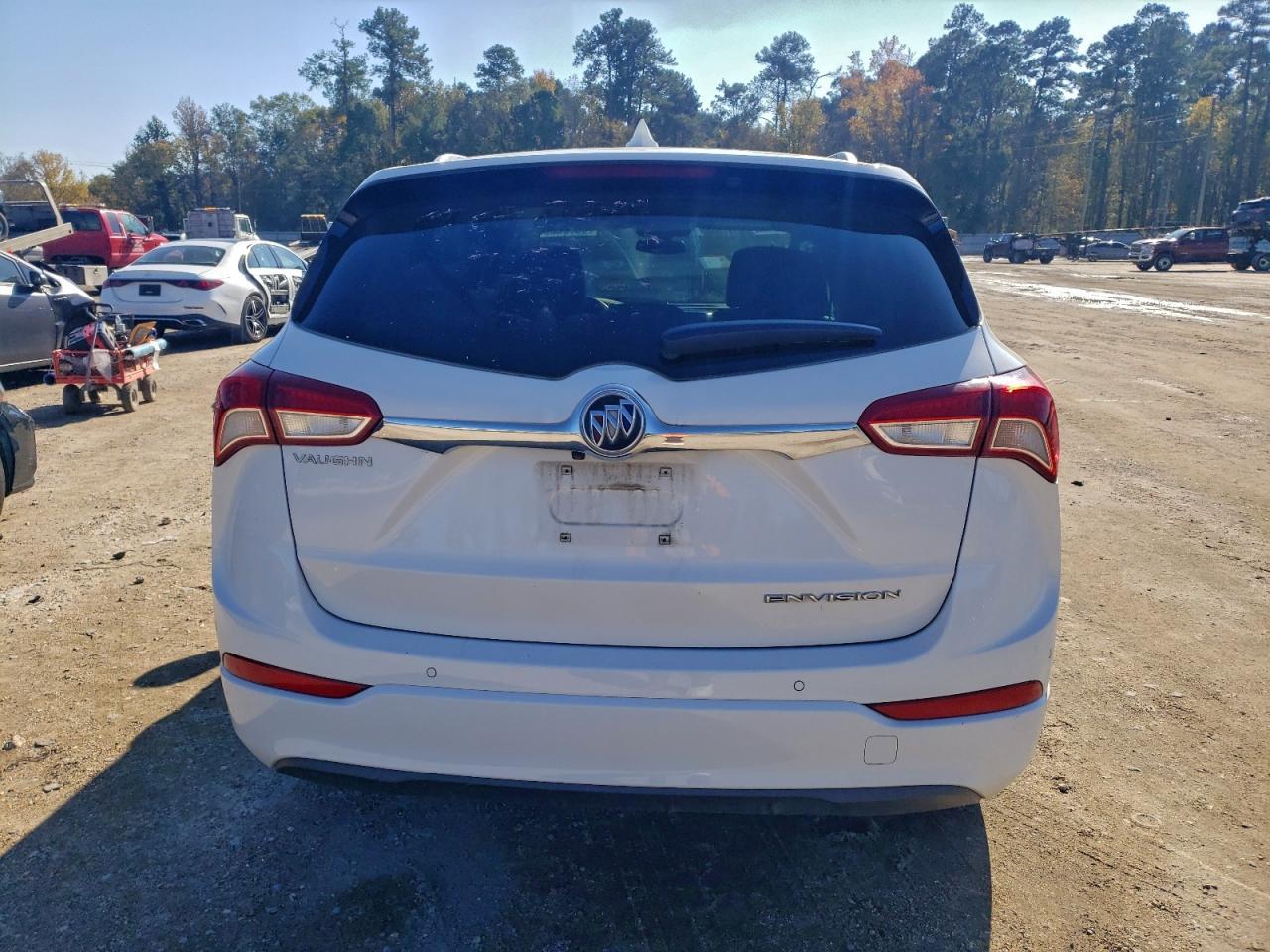 2019 BUICK Envision