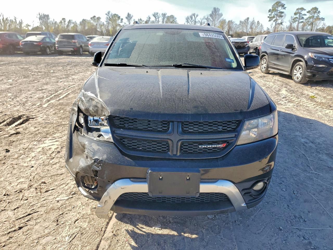 2017 DODGE JOURNEY