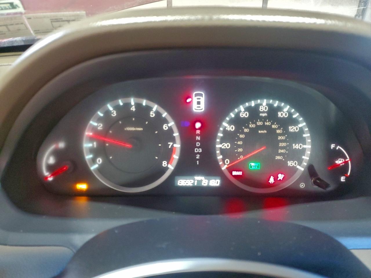 2010 HONDA ACCORD