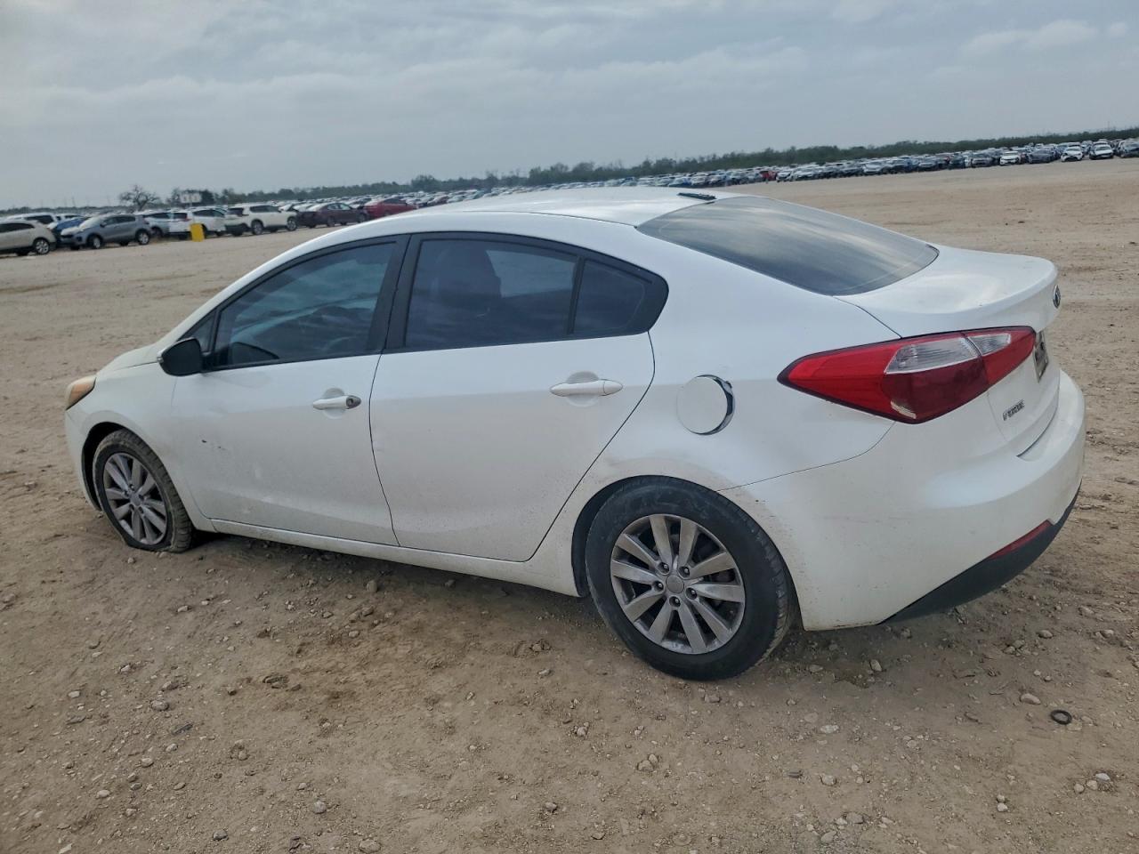 2014 KIA FORTE