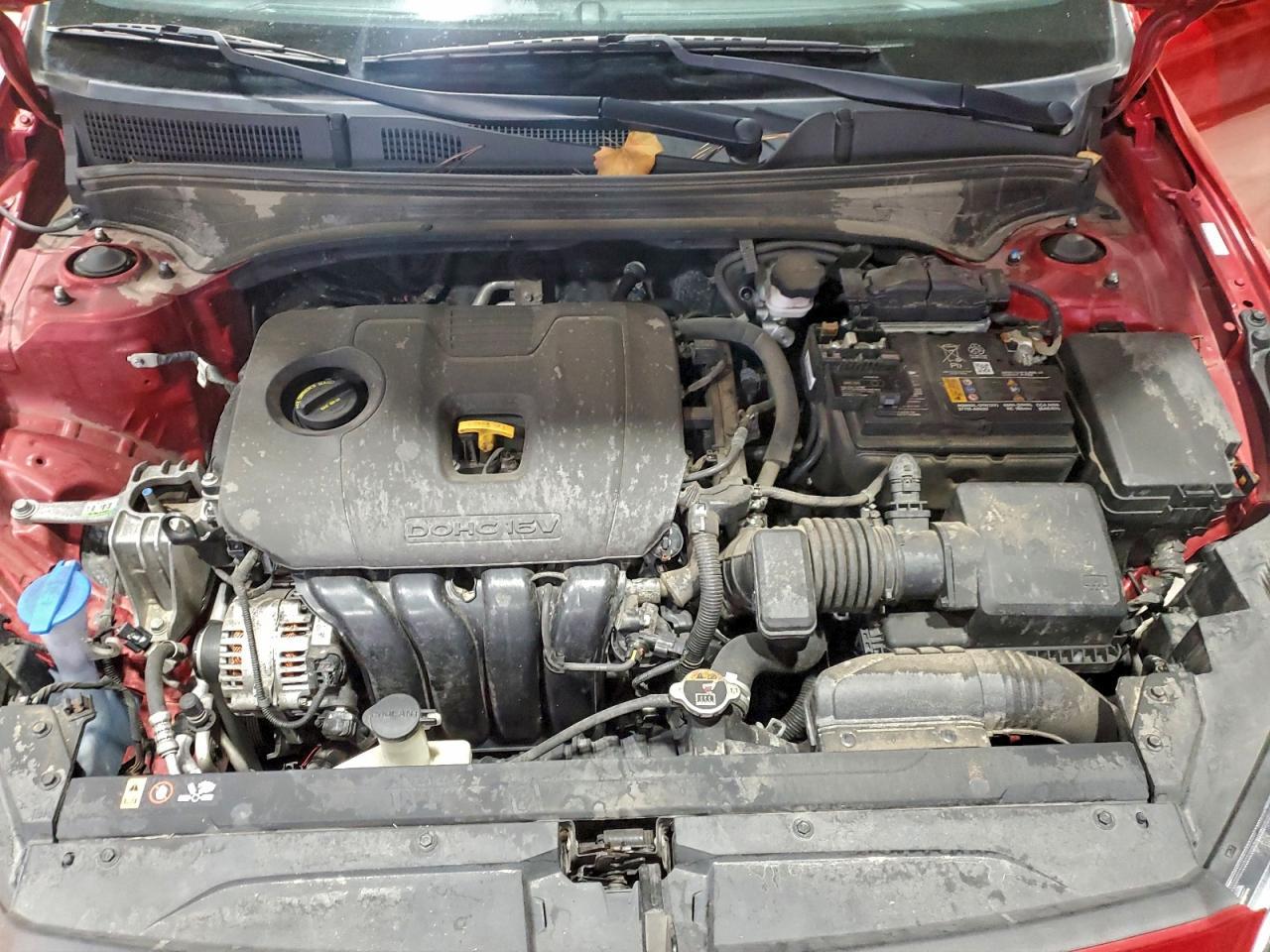 2022 KIA FORTE