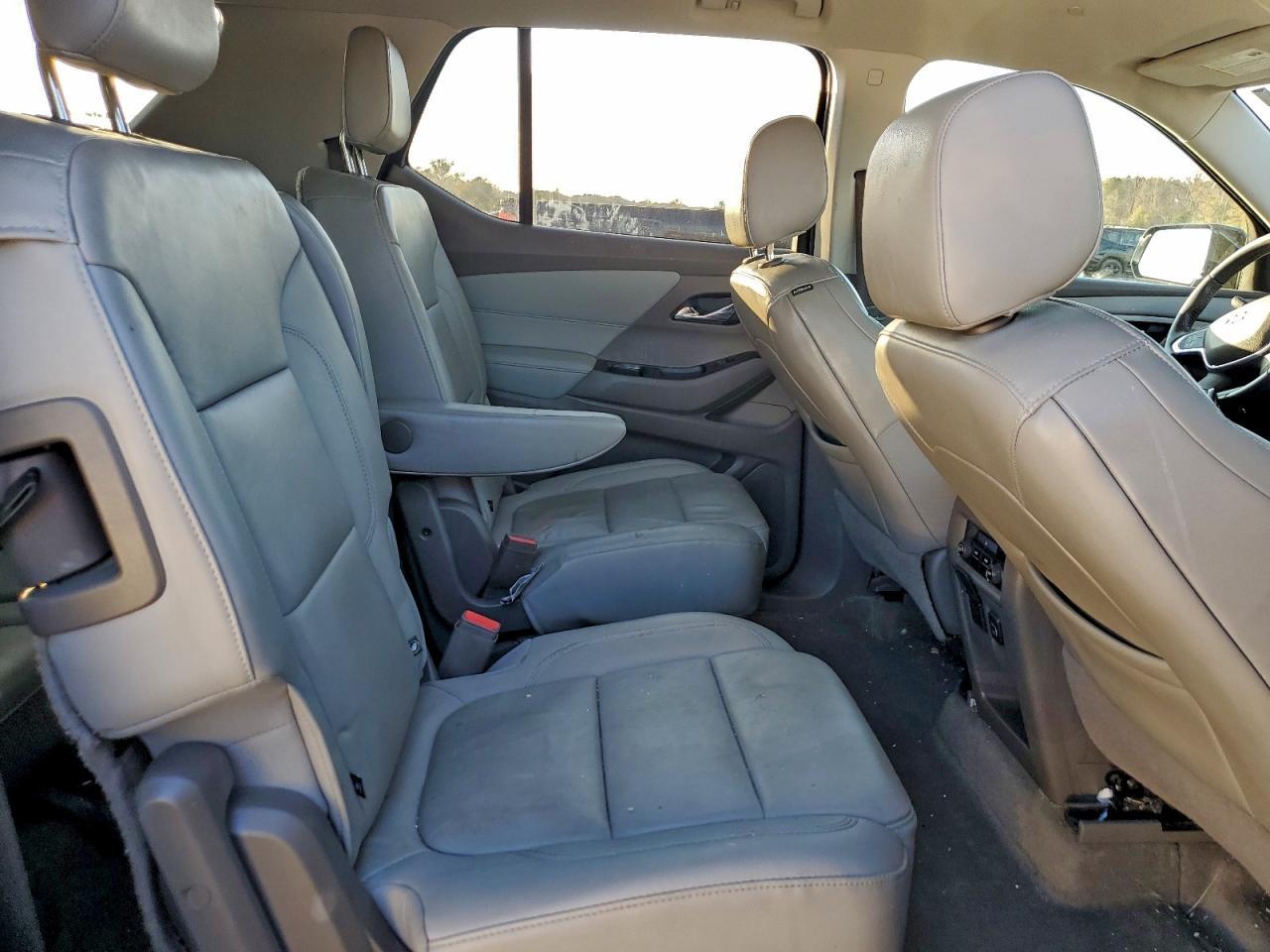 2018 CHEVROLET TRAVERSE