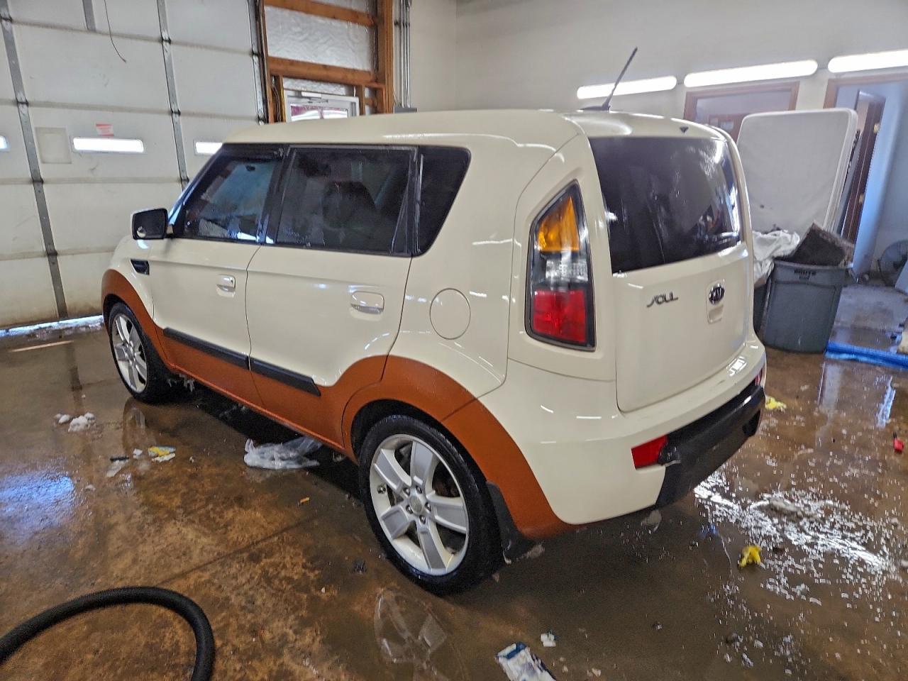 2010 KIA SOUL