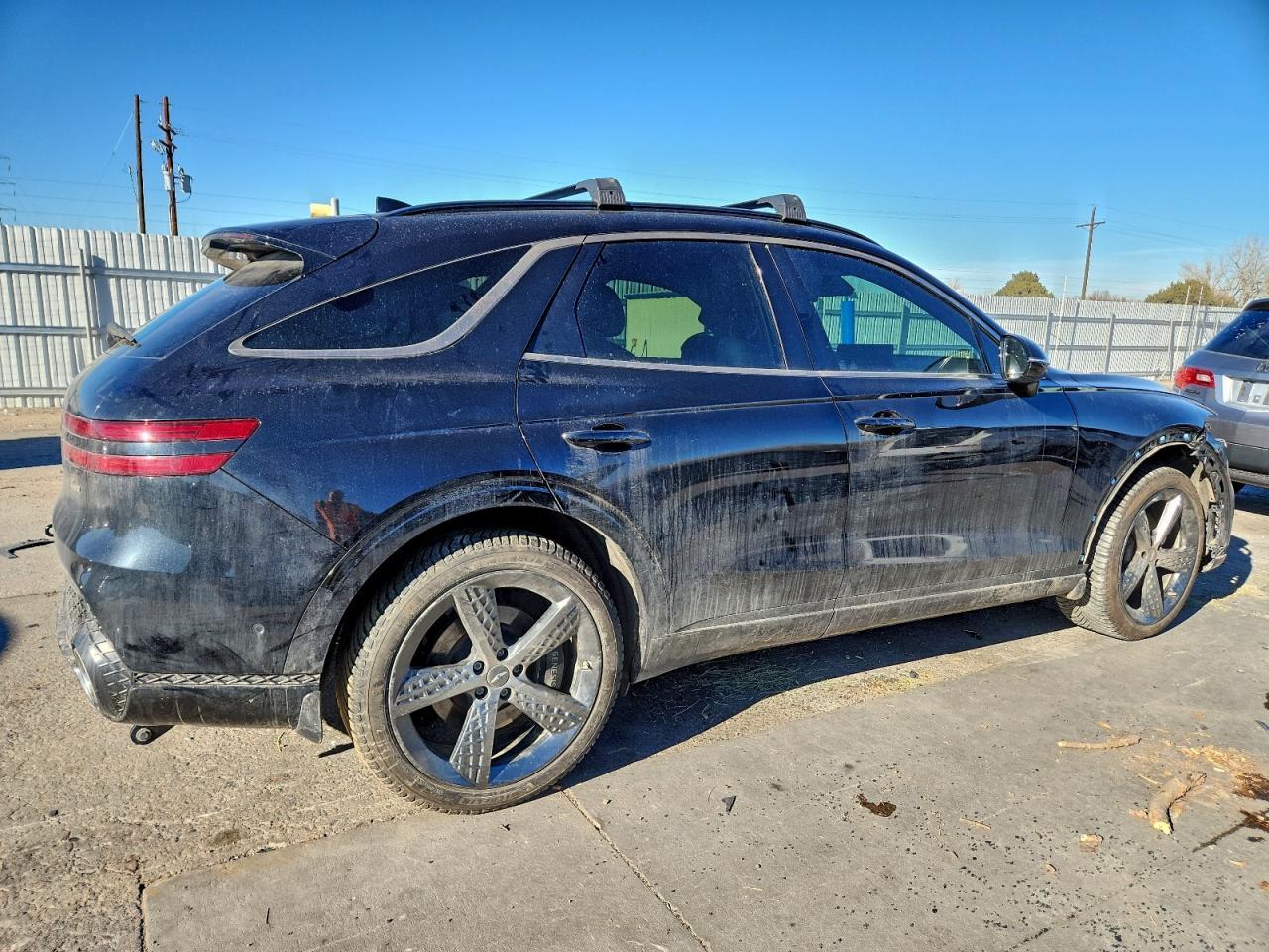 2023 GENESIS GV70