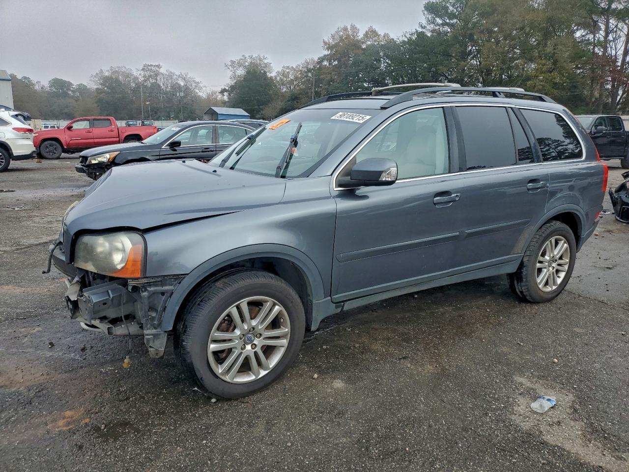 2007 VOLVO XC90