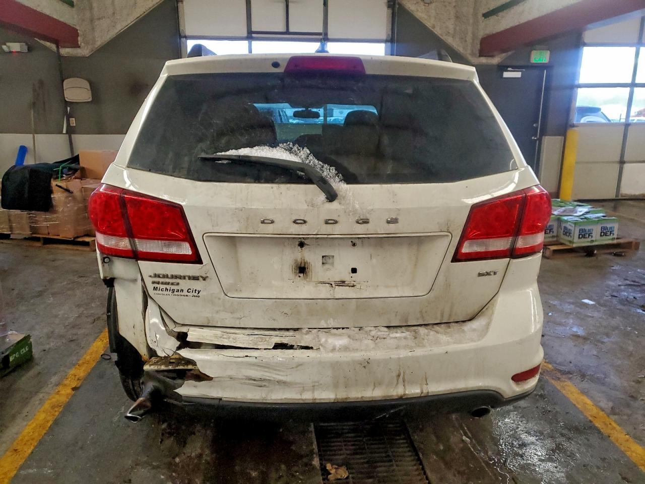 2012 DODGE JOURNEY