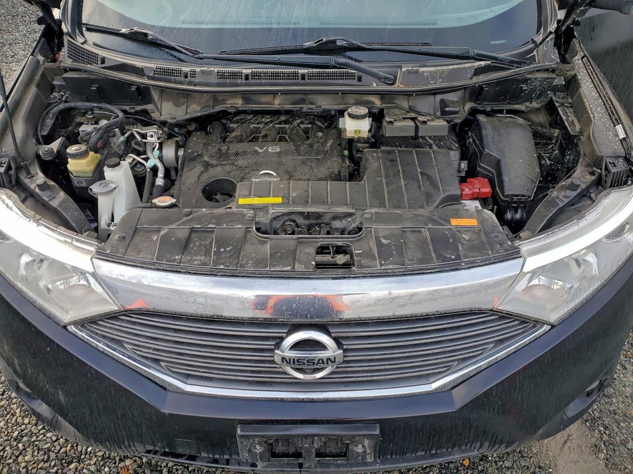 2014 NISSAN Quest
