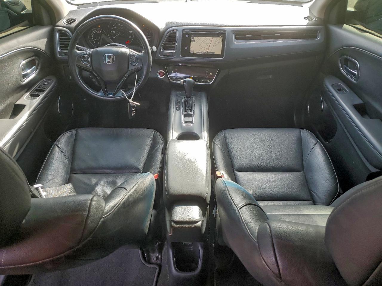 2017 HONDA HR-V