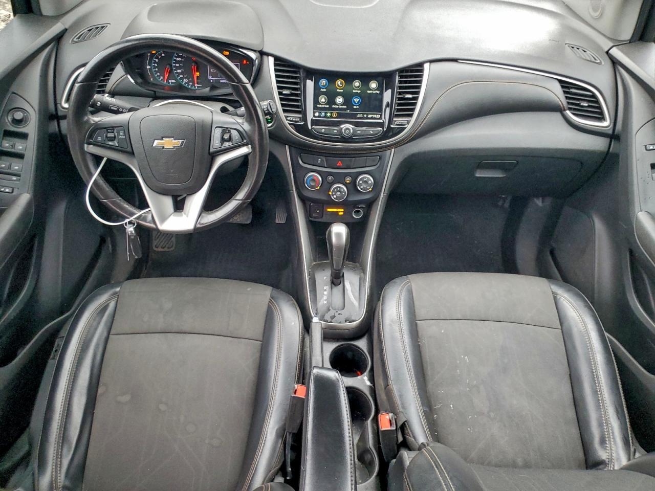 2019 CHEVROLET TRAX
