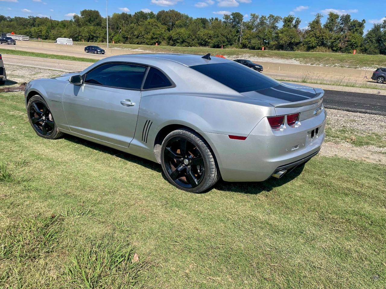 2011 CHEVROLET Camaro