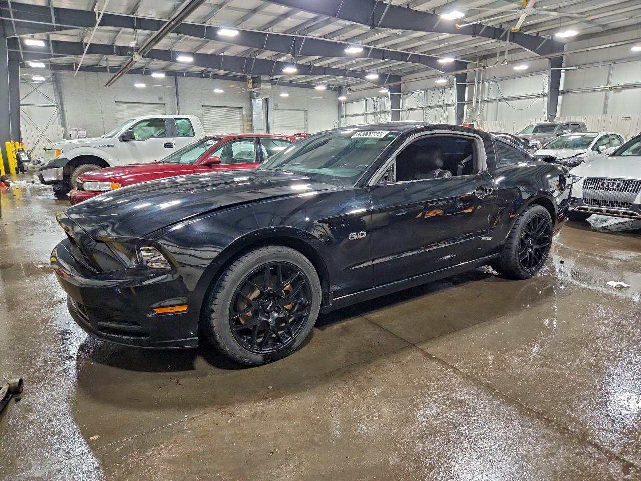 2013 FORD MUSTANG