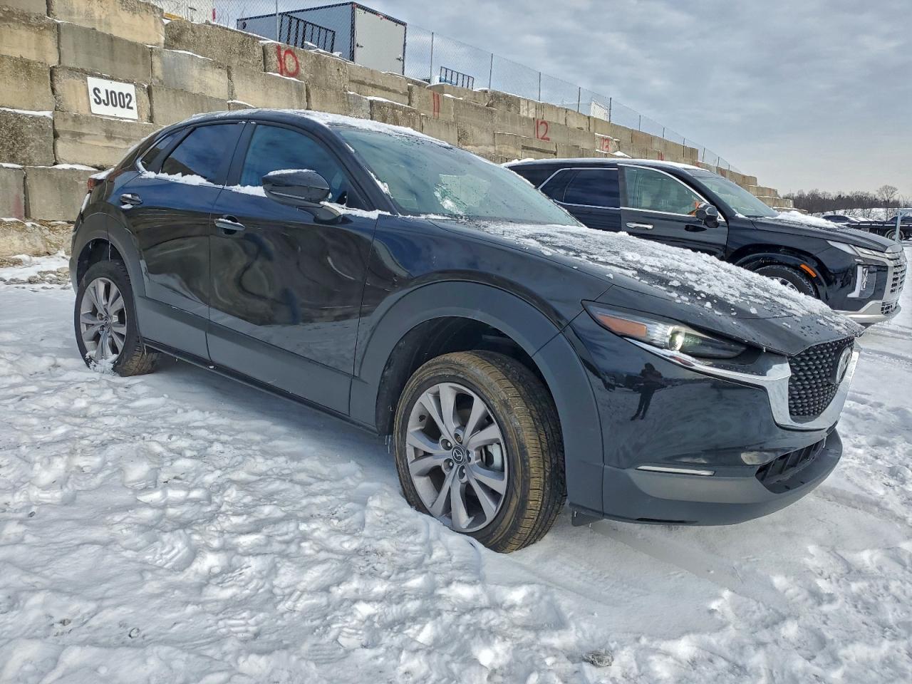 2020 MAZDA CX-30