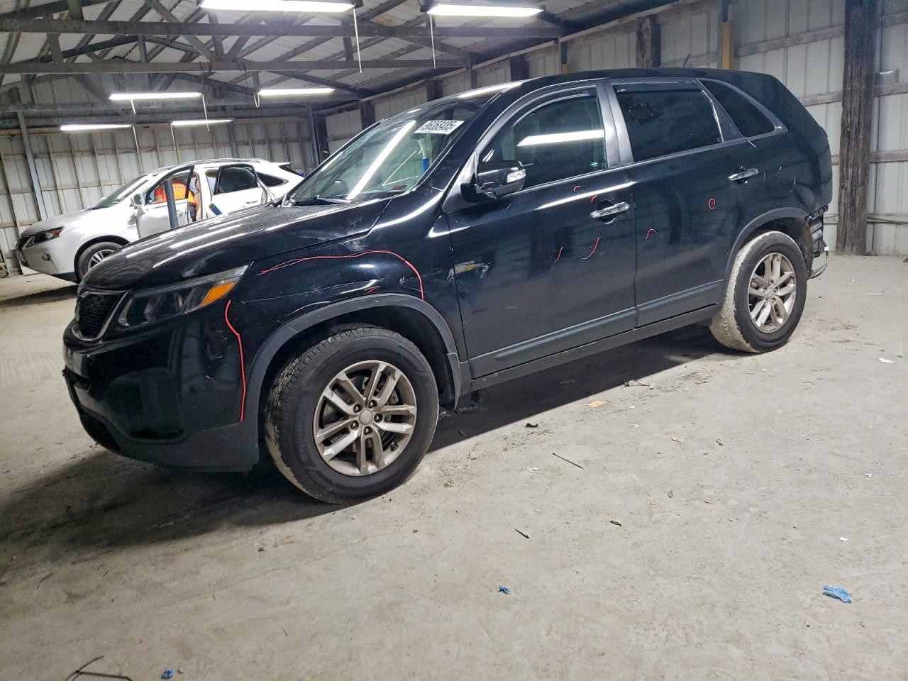 2015 KIA SORENTO