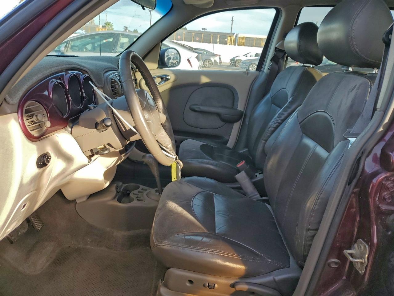 2001 CHRYSLER PT CRUISER