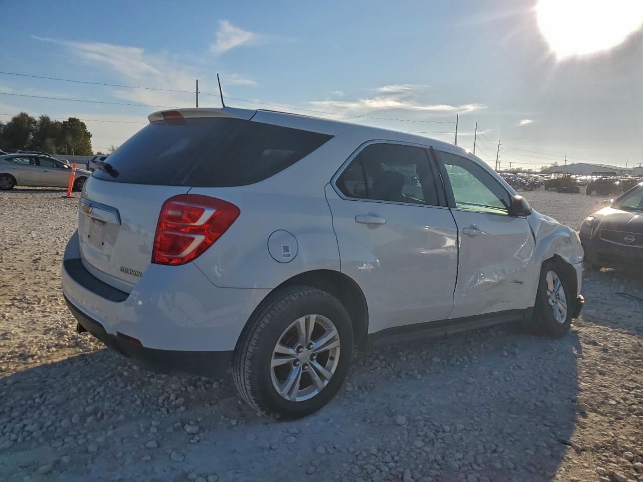 2016 CHEVROLET EQUINOX
