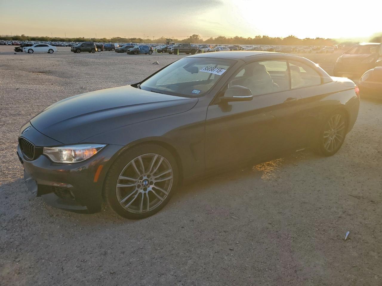 2016 BMW 4 Series